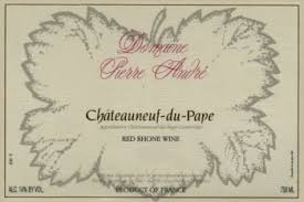 (image for) Pierre Andre HOSPICES DE BEAUNE BEAUNE CLOS DES AVAUX 2009 (GL)
